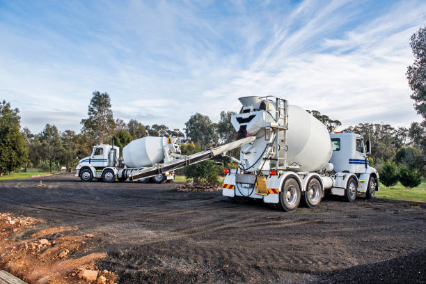 Best Commercial Concrete Services in Culloden, WV