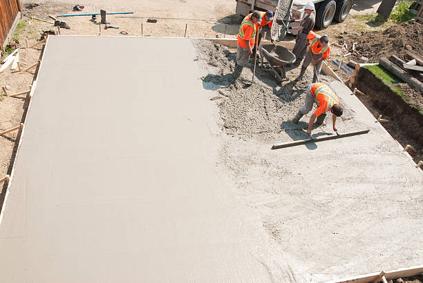 Best Concrete Driveway Installation in Culloden, WV