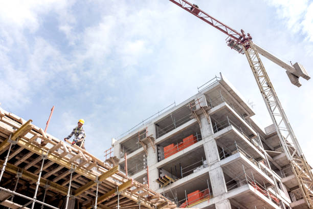 Why Trust Our Certified Concrete Contractors for Your Project Needs in WV?